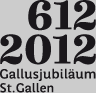  Gallusjubilum  - St. Gallen - Schweiz 